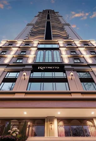 Apartamento de 3 suítes à venda no Ristretto