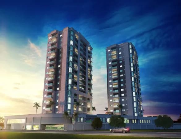 Apartamento de 2 dormitórios à venda em Itapema