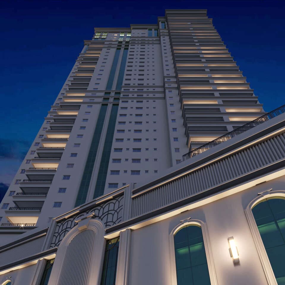 Penthouse à venda no Magnólia no Canto da Praia em Itapema