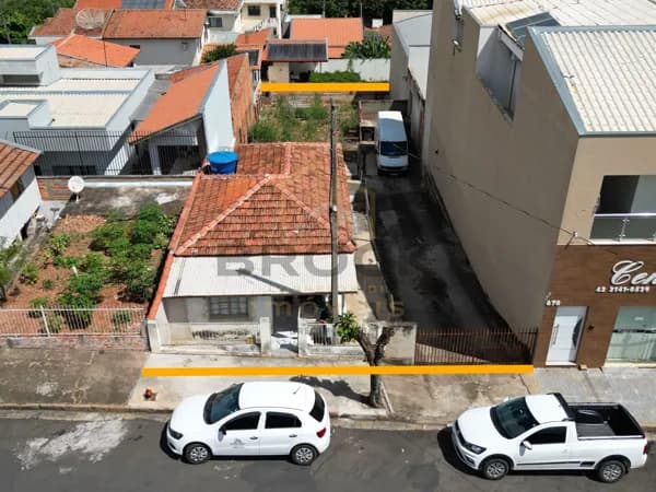 EXCELENTE OPORTUNIDADE DE TERRENO COM 484 M² COM ÓTIMA LOCALIZAÇÃO CENTRAL