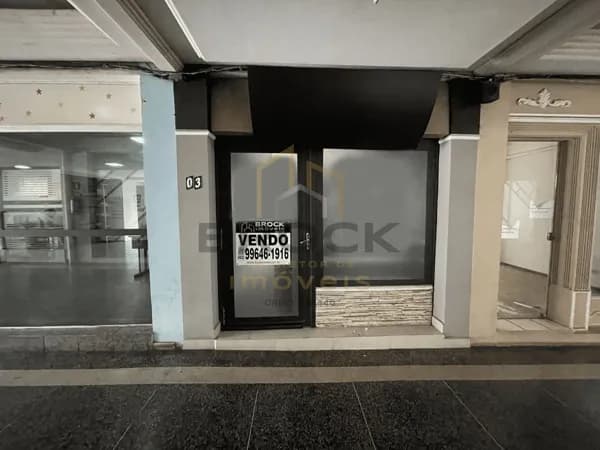 SALA COMERCIAL NO PLATINA SHOPPING – CENTRO