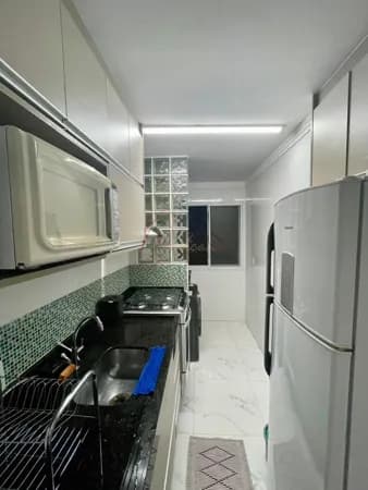 Apartamento em Campinas - Jardim Monte Alto