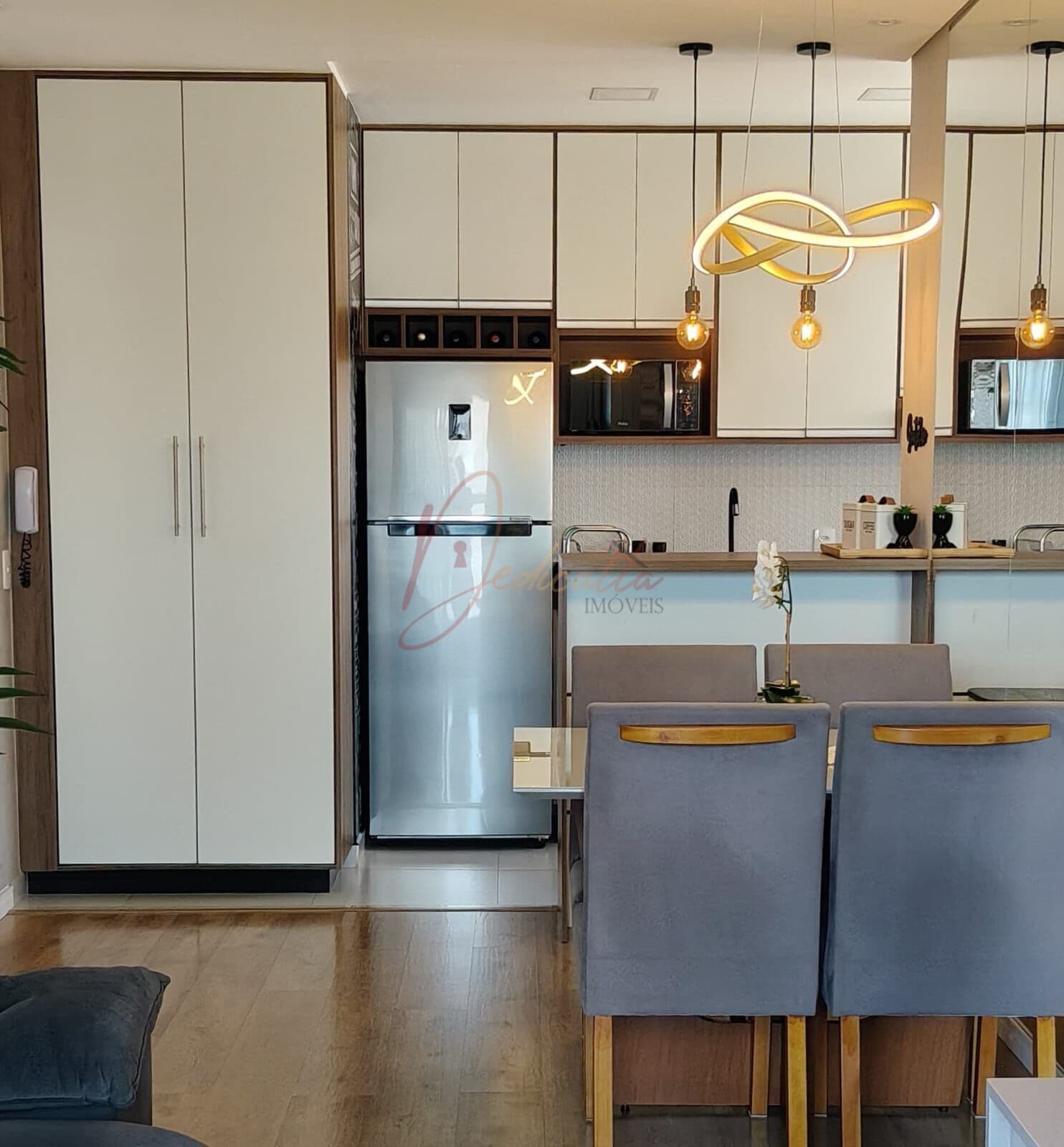 Apartamento em Hortolândia - Vila São Pedro