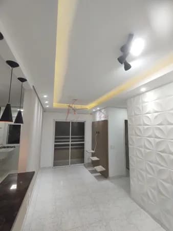 Apartamento em Hortolândia - Jardim Ipê