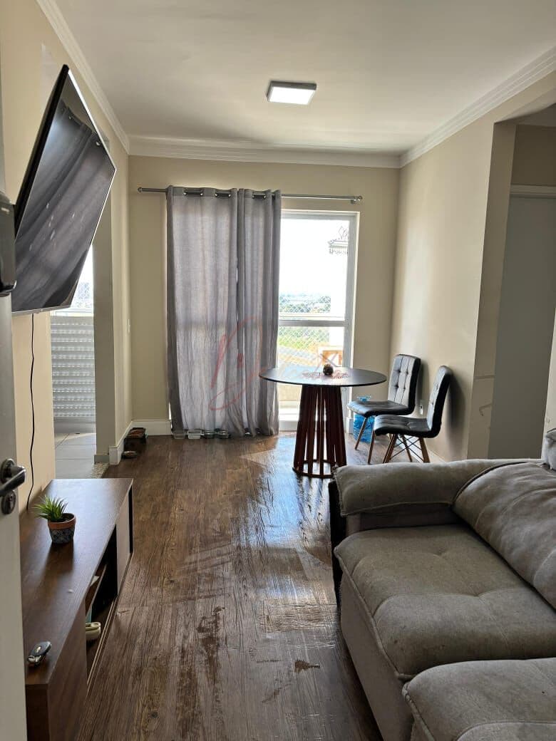 Apartamento em Hortolândia - Jardim Amanda I