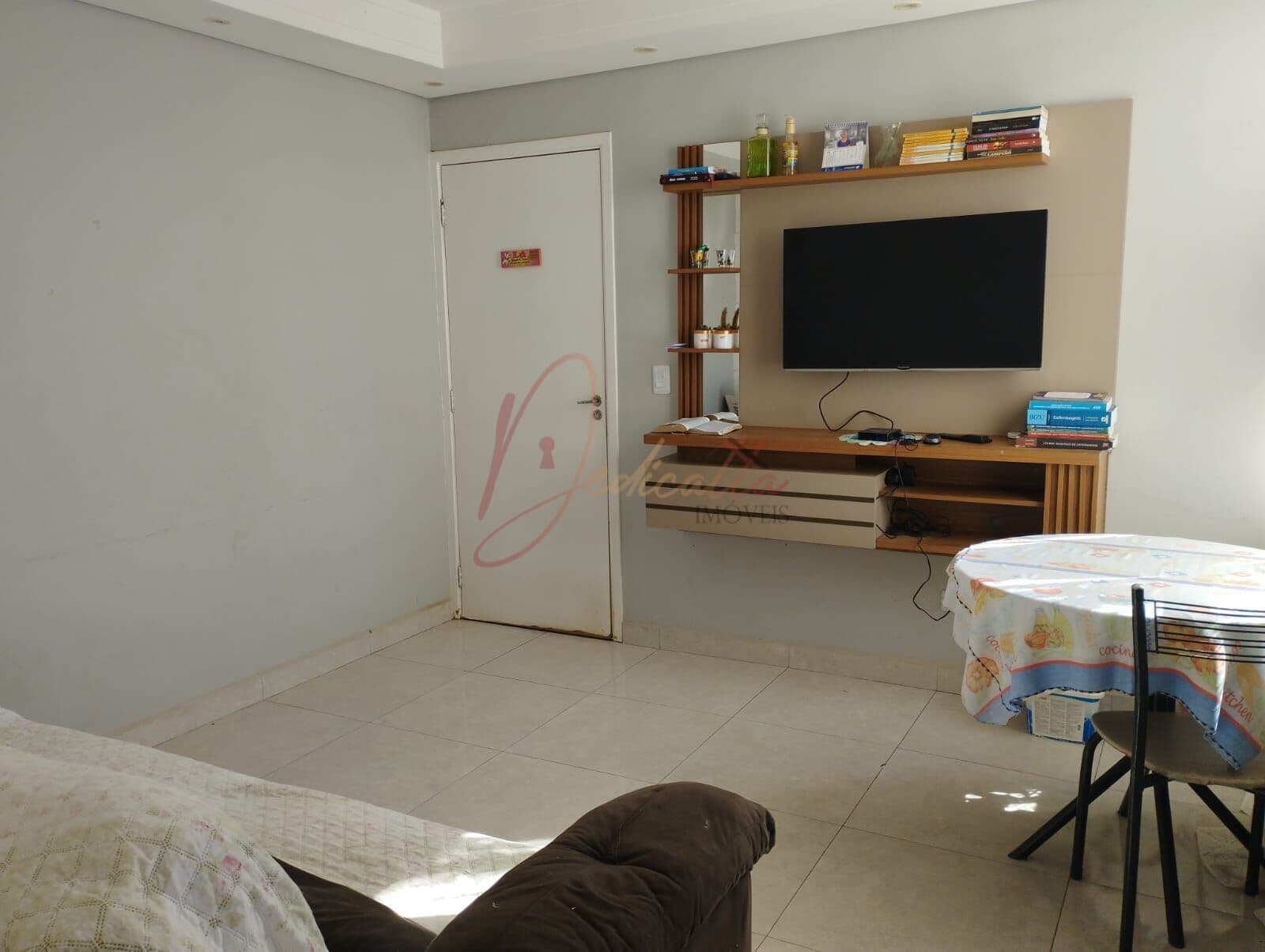 Apartamento em Hortolândia - Jardim Novo Ângulo