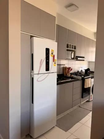 Apartamento à venda no bairro Jardim Alvorada em Monte Mor/SP