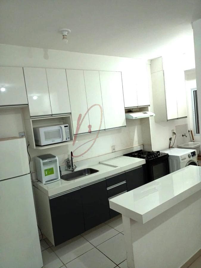 Apartamento à venda no bairro Jardim Nossa Senhora de Fátima em Hortolândia/SP