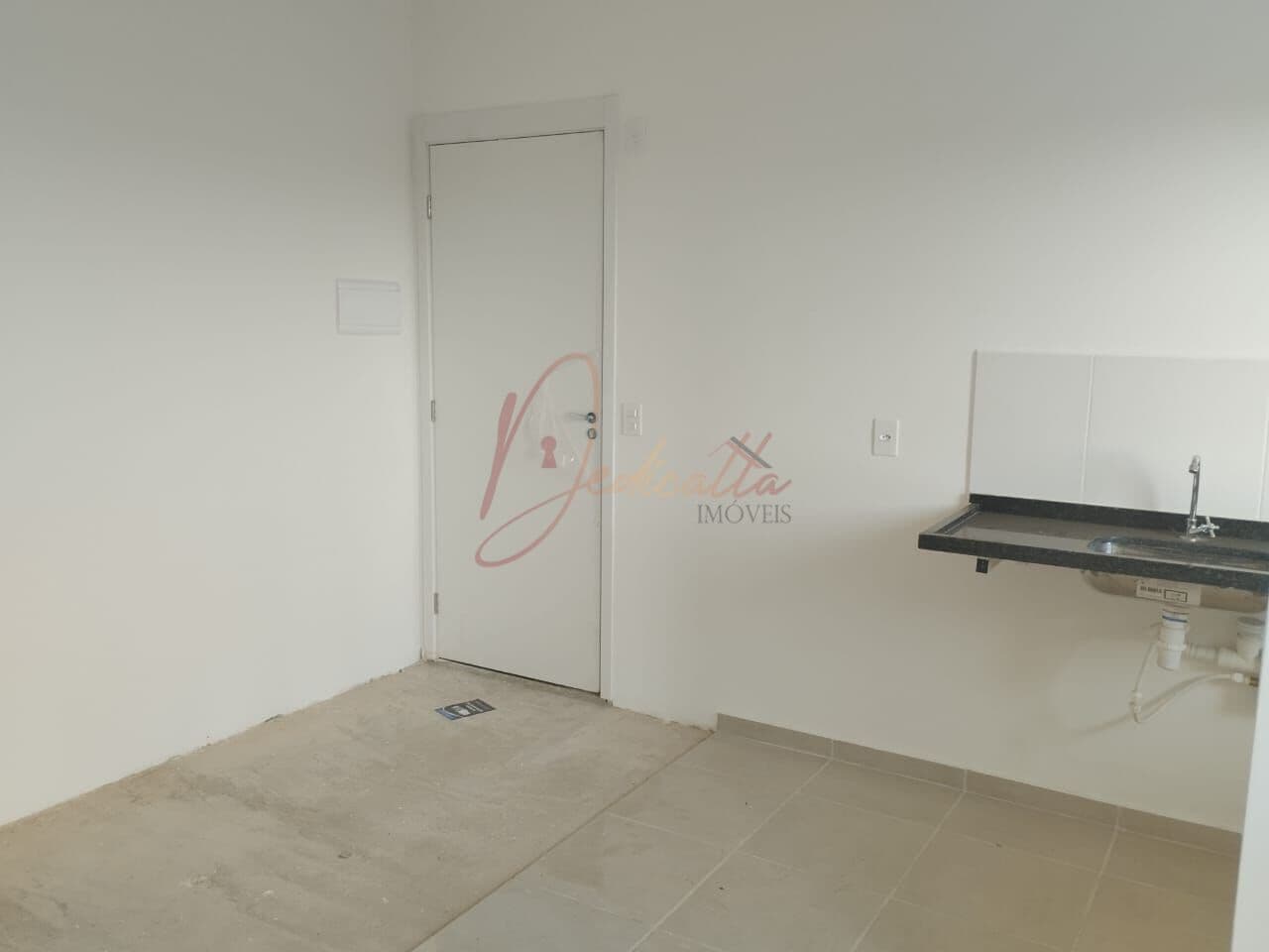 Apartamento em Hortolândia - Residencial Jardim de Mônaco