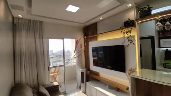 Apartamento à venda no bairro Jardim do Bosque em Hortolândia/SP