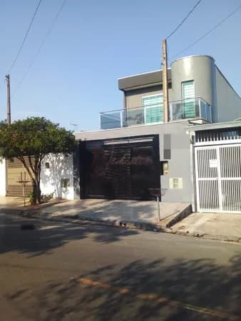 Sobrado em Hortolândia - Jardim Amanda II