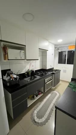 Apartamento em Hortolândia - Vila São Pedro