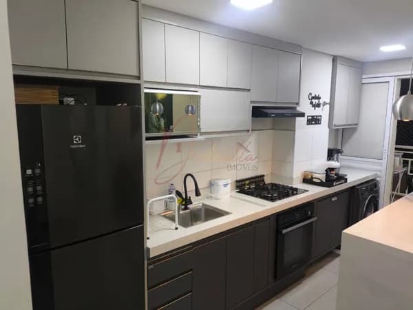 Apartamento em Hortolândia - Jardim Villagio Ghiraldelli