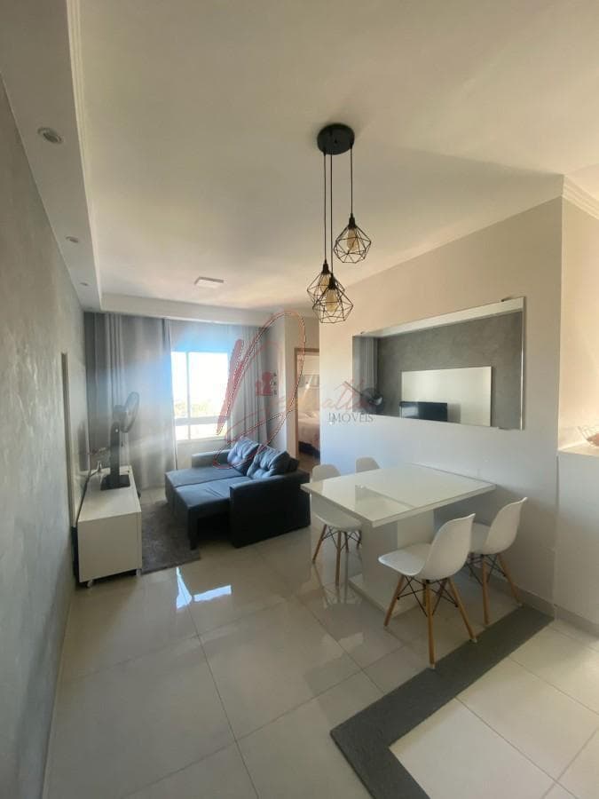 Apartamento à venda no bairro Loteamento Adventista Campineiro em Hortolândia/SP