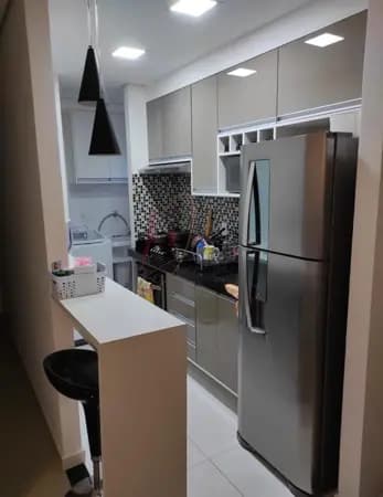 Apartamento à venda no bairro Jardim Minda em Hortolândia/SP