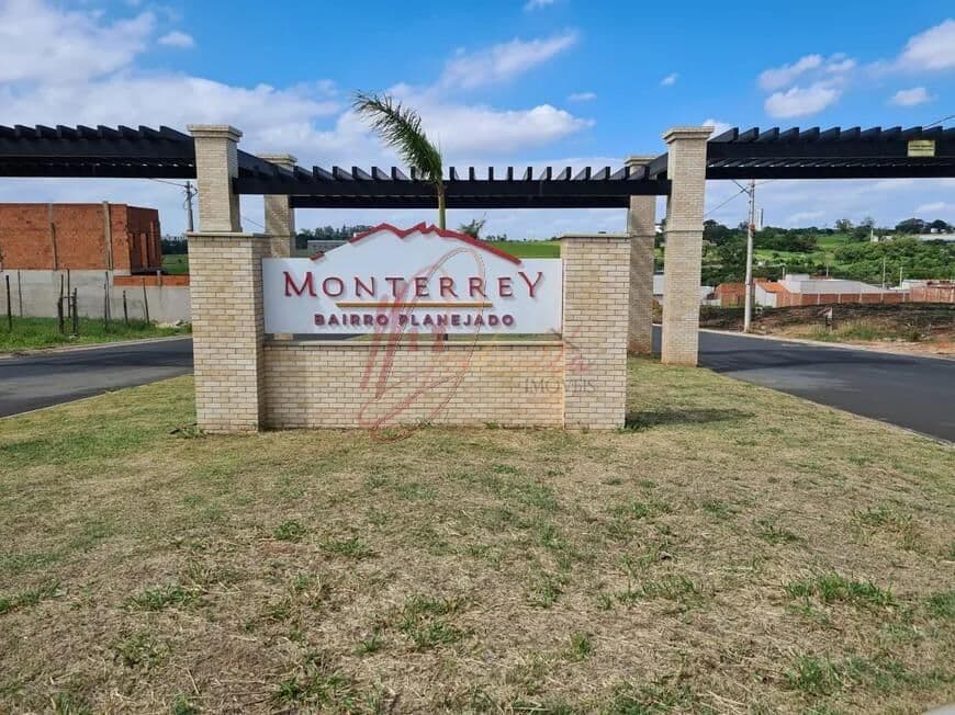 Lote/Terreno em Monte Mor - Parque Residencial Terras de Yucatan