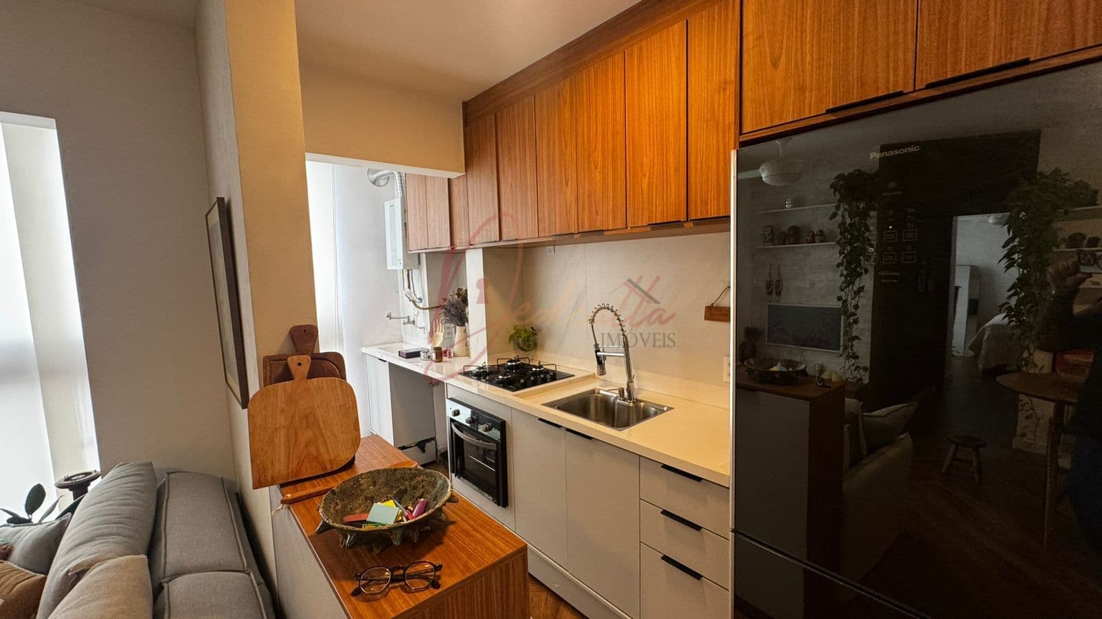 Apartamento em Hortolândia - Jardim Villagio Ghiraldelli