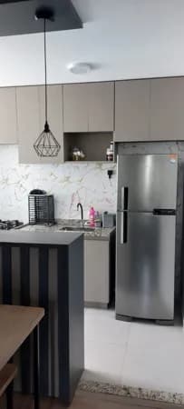 Apartamento em Hortolândia - Jardim São Bento