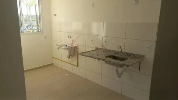 Apartamento em Hortolândia - Parque Bellaville
