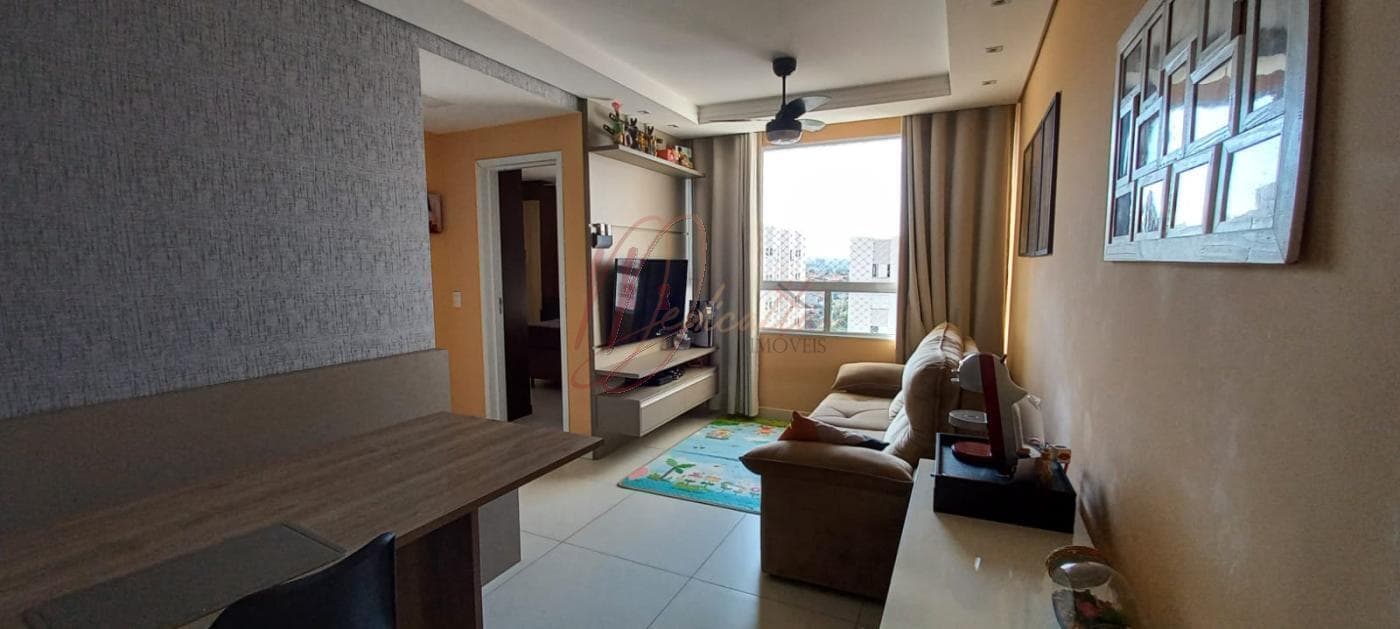 Apartamento à venda no bairro Vila São Pedro em Hortolândia/SP