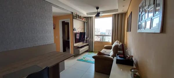 Apartamento à venda no bairro Vila São Pedro em Hortolândia/SP