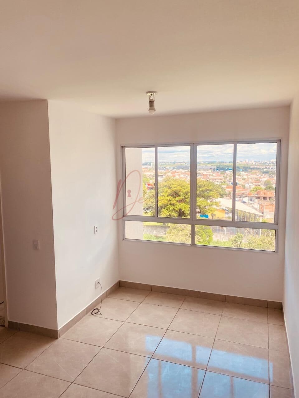 Apartamento em Hortolândia - Jardim Nova Hortolândia I
