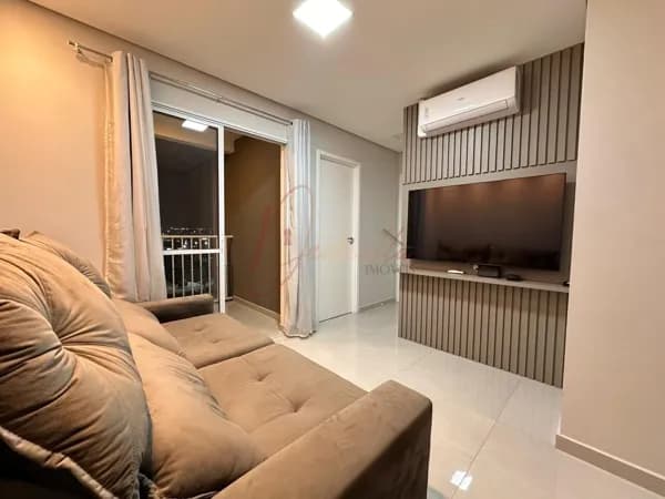 Apartamento em Hortolândia - Jardim das Colinas