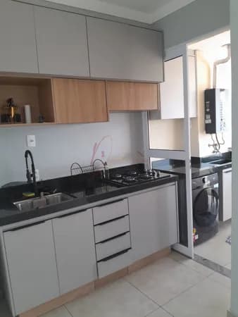 Apartamento em Hortolândia - Parque São Miguel