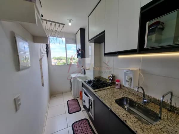 Apartamento em Sumaré - Jardim Maria Luíza