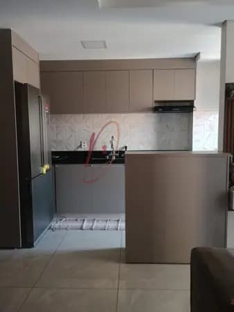 Apartamento à venda no bairro Jardim Santa Clara do Lago I em Hortolândia/SP