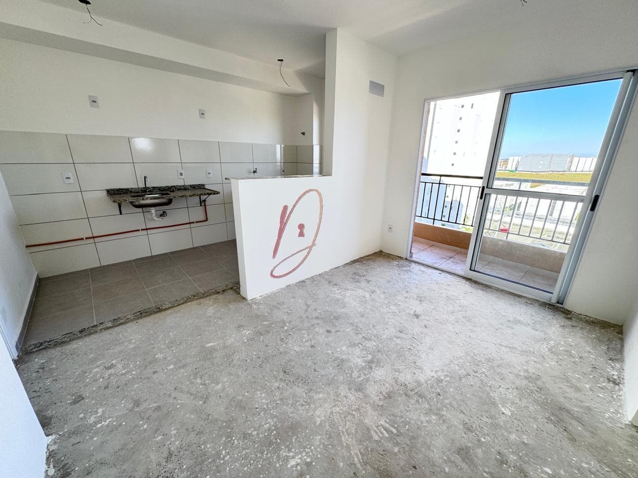 Apartamento à venda no bairro Parque Orestes Ôngaro em Hortolândia/SP