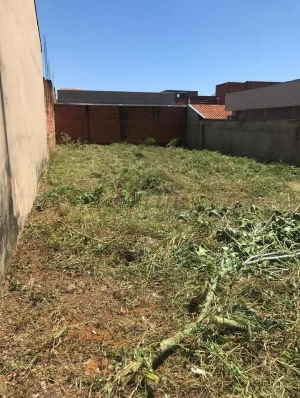 Lote/Terreno em Hortolândia - Jardim Novo Cambuí