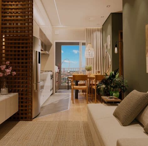 Apartamento em Hortolândia - Vila Inema