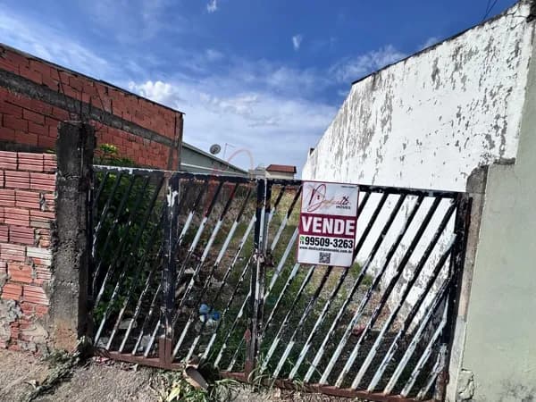 Lote/Terreno em Hortolândia - Jardim Amanda II