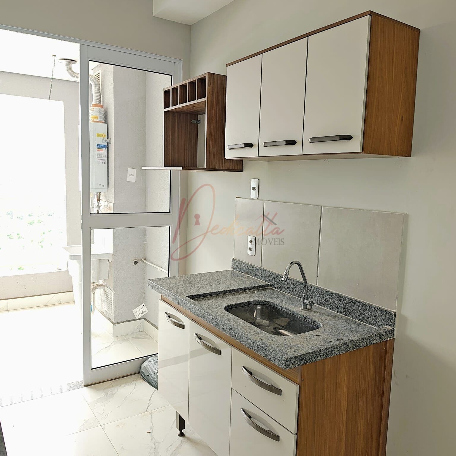 Apartamento em Hortolândia - Parque São Miguel