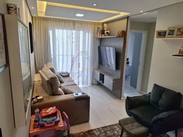 Apartamento em Hortolândia - Jardim São Bento