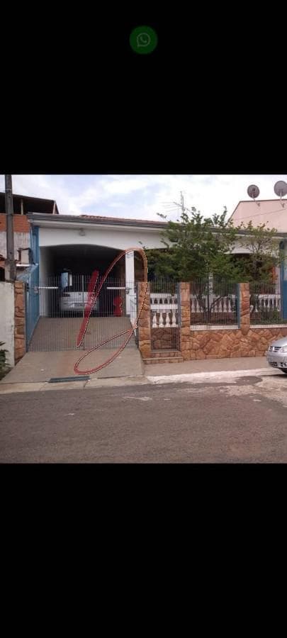 Casa à venda no bairro Jardim Fortuna em Monte Mor/SP