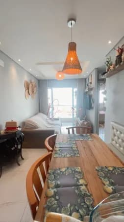 Apartamento em Hortolândia - Jardim São Sebastião