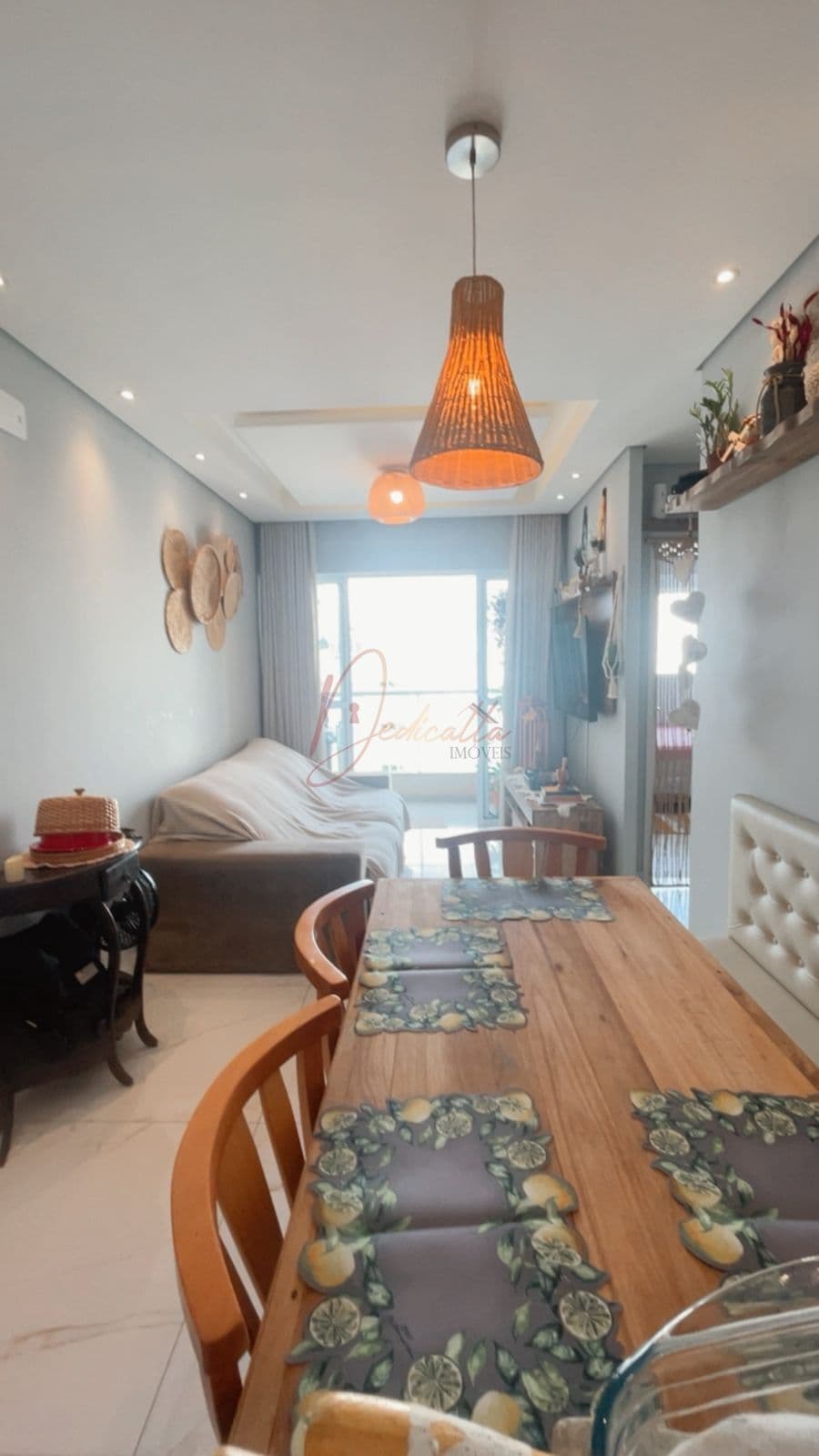 Apartamento em Hortolândia - Jardim São Sebastião