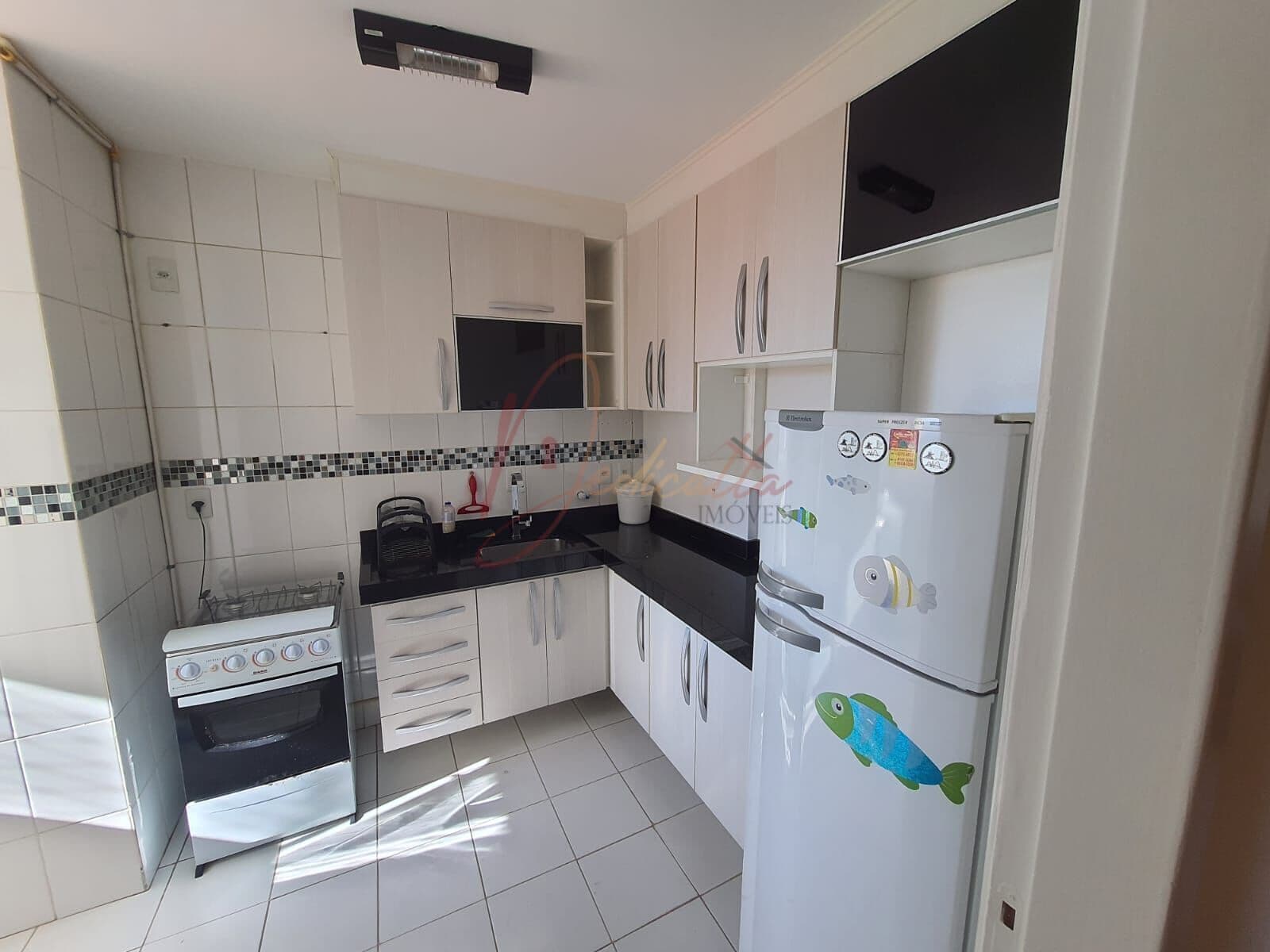 Apartamento em Campinas - Parque Camélias