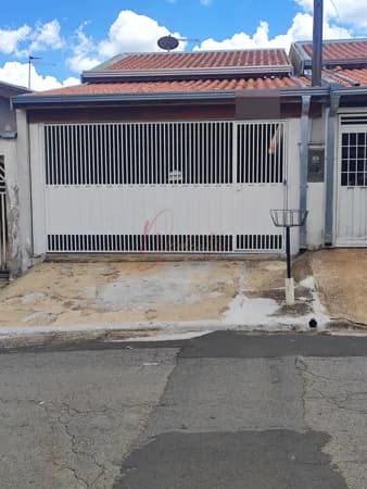 Casa em Hortolândia - Jardim Everest