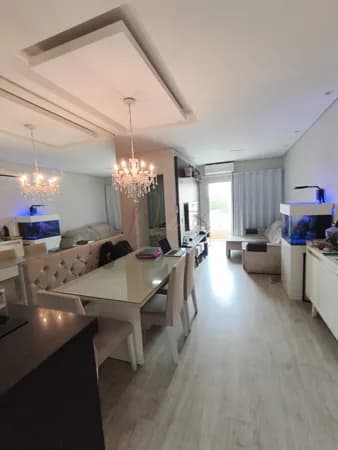 Apartamento em Hortolândia - Jardim das Colinas