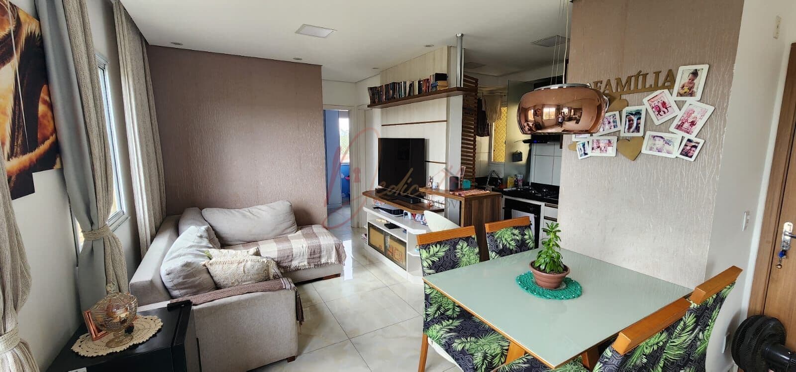 Apartamento em Campinas - Parque Fazendinha