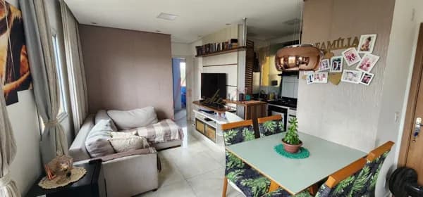 Apartamento em Campinas - Parque Fazendinha