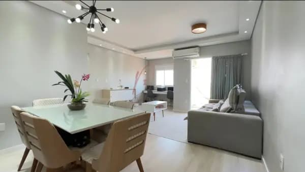 Apartamento à venda no bairro Chácaras Fazenda Coelho em Hortolândia/SP