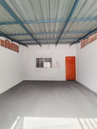 Casa em Hortolândia - Jardim Novo Cambuí