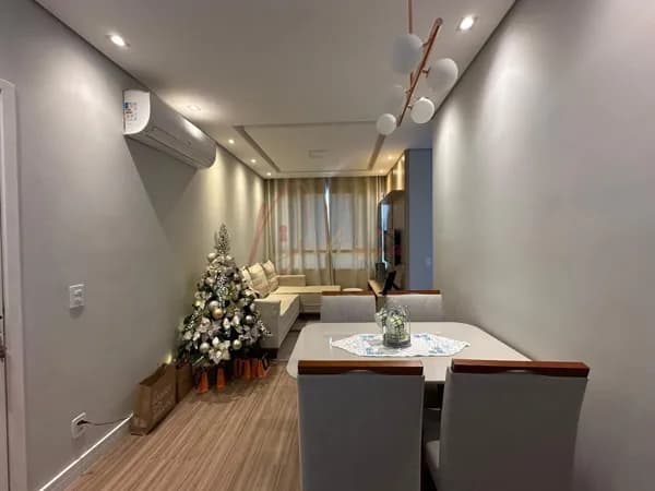 Apartamento em Hortolândia - Jardim Nova Hortolândia I