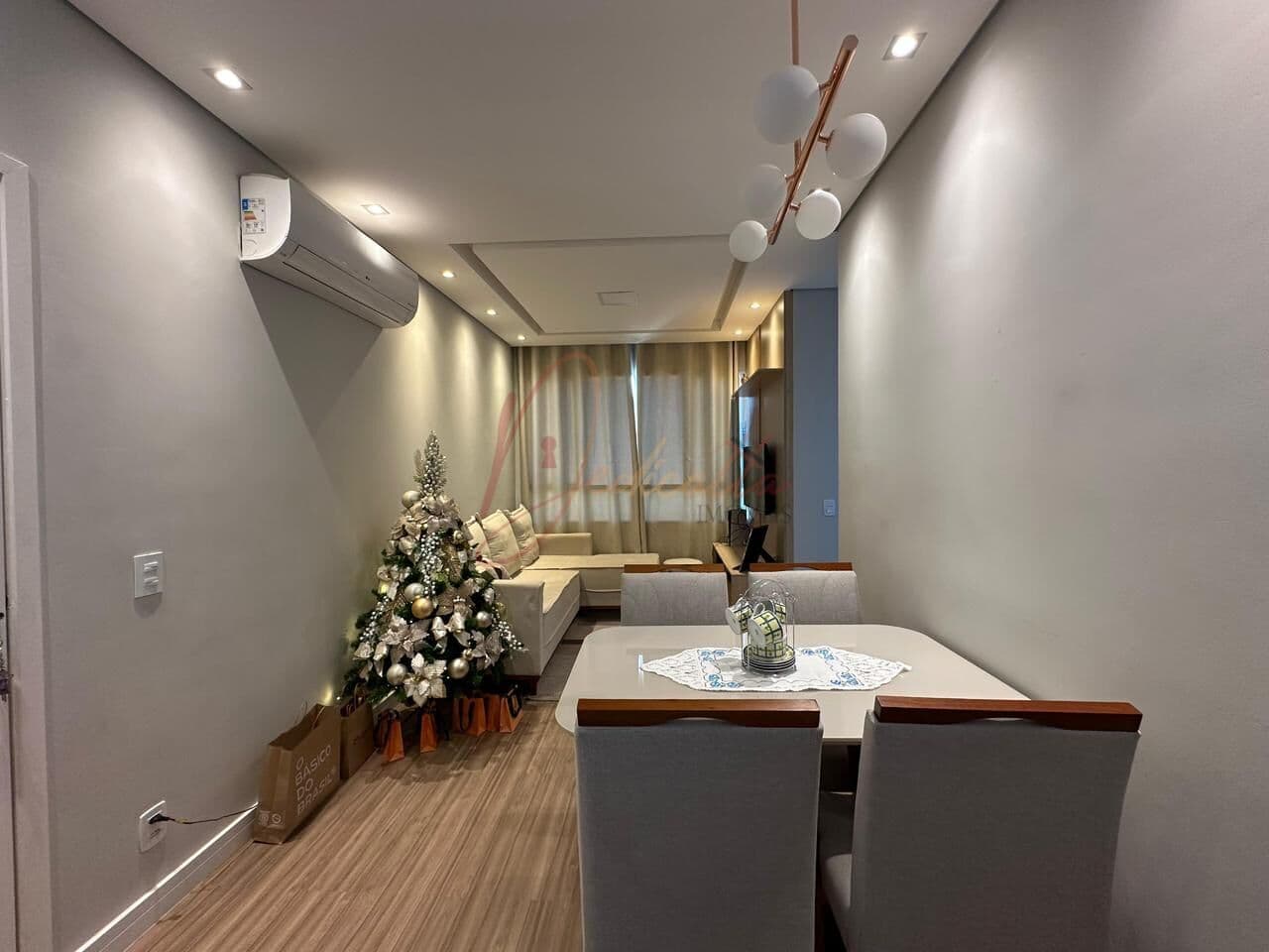 Apartamento em Hortolândia - Jardim Nova Hortolândia I