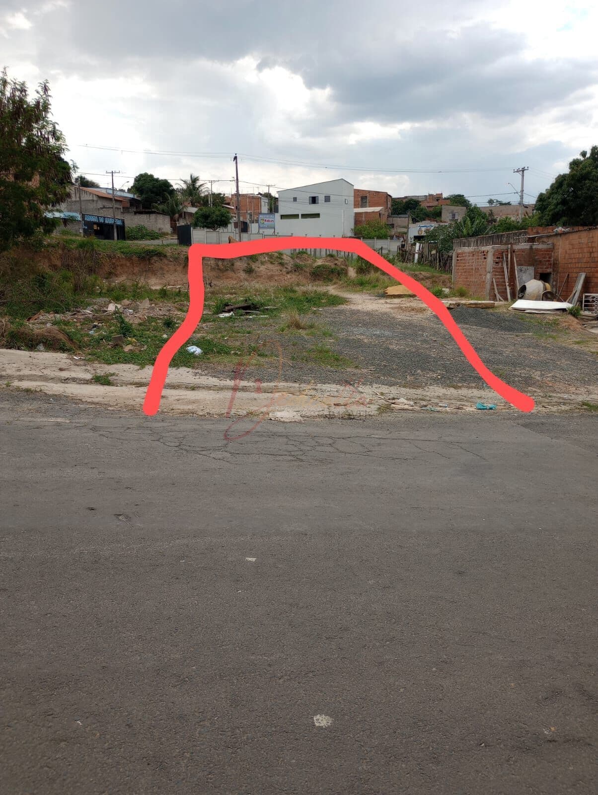 Lote/Terreno em Monte Mor - Jardim Colina I