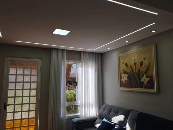Casa de Condomínio em Hortolândia - Jardim Interlagos